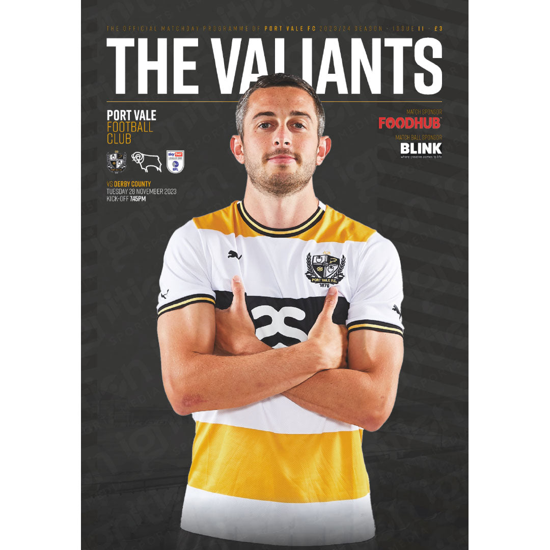 Port vale store fc