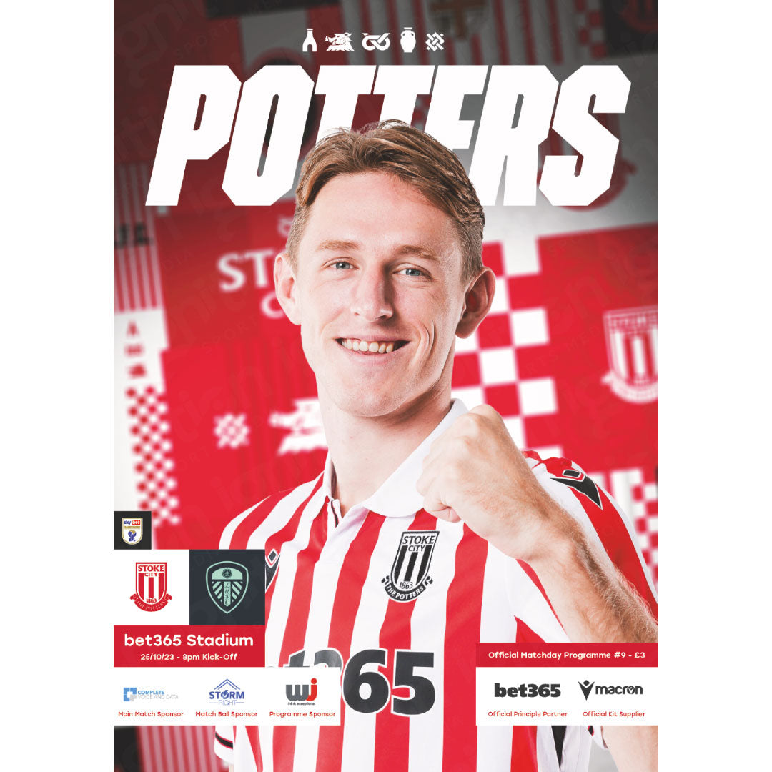 Stoke City vs Leeds United Ignition Sports Media