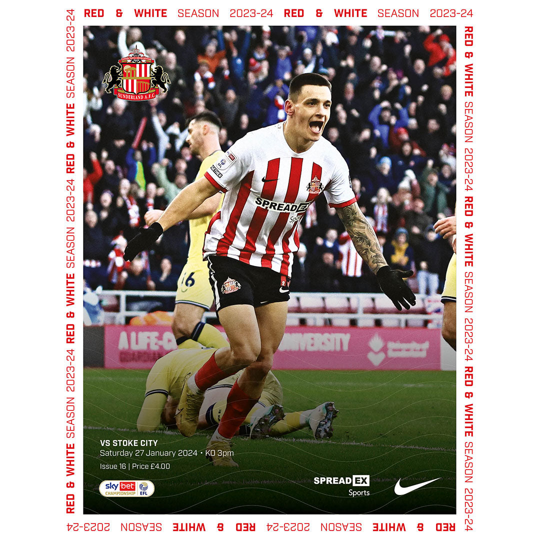 Sunderland v Stoke City Ignition Sports Media