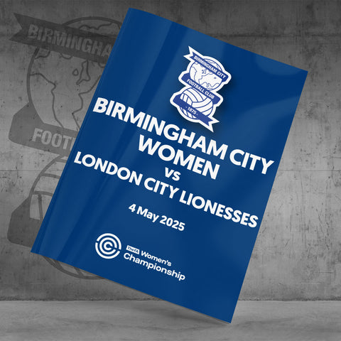 Birmingham City Women vs London City Lionesses