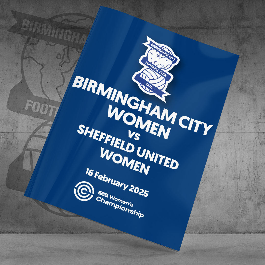 Birmingham City Women vs Sheffield United Women