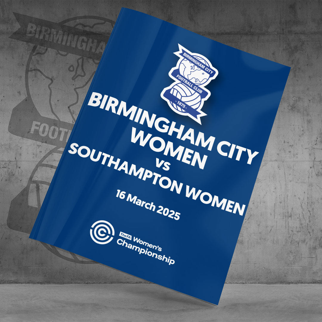 Birmingham City Women vs Southampton Women