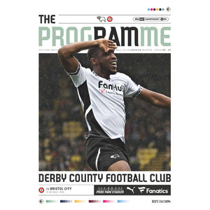 Derby County v Bristol City