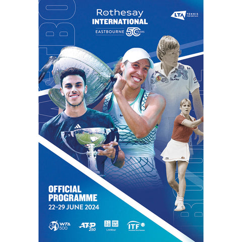 Rothesay International Eastbourne 2024