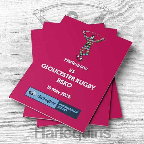 Harlequins v Gloucester Rugby (BSKO)