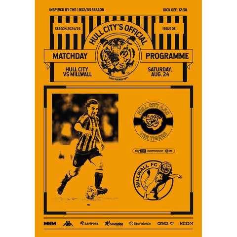 Hull City v Millwall