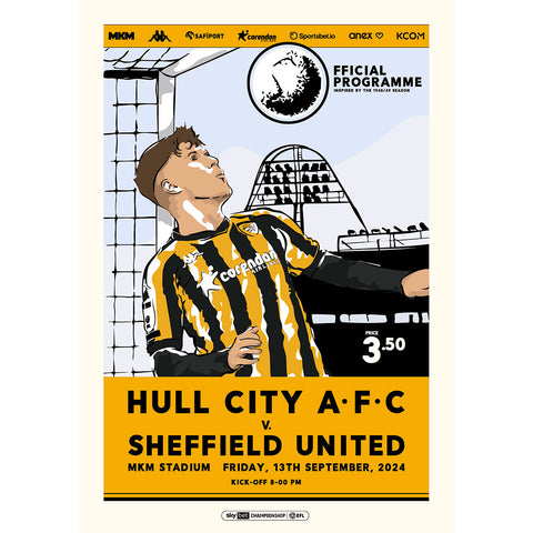 Hull City v Sheffield United