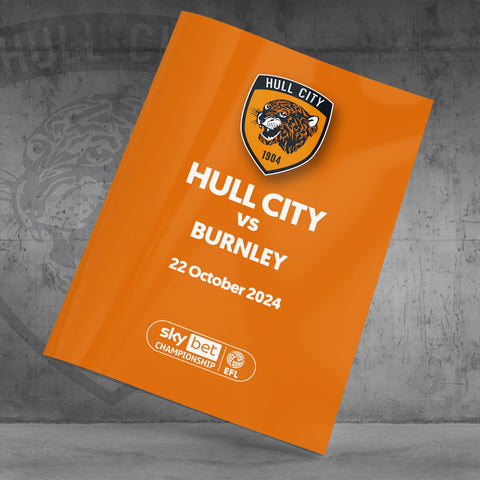 Hull City v Burnley