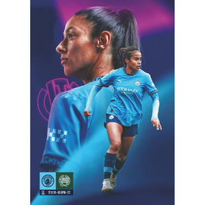 Manchester City Women vs Hammarby IF