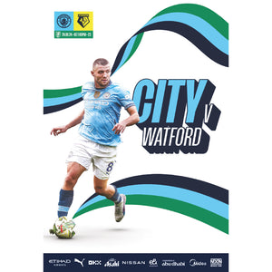 Manchester City vs Watford (Carabao Cup)