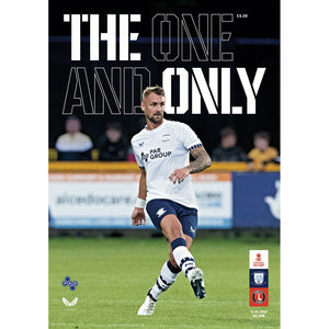 Preston North End v Charlton Athletic (FA Cup)