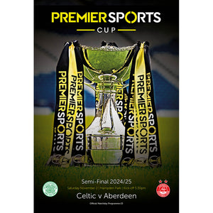 Celtic v Aberdeen (Premier Sports Cup Semi-Final)