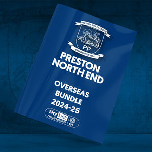 Preston North End Overseas Bundle 2024-25