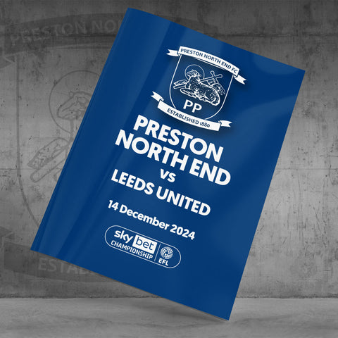 Preston North End v Leeds United