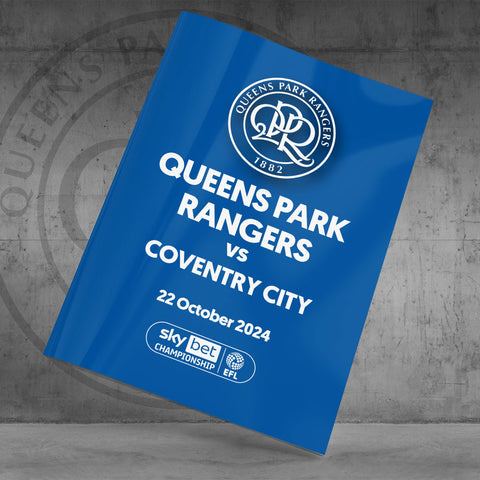 Queens Park Rangers v Coventry City