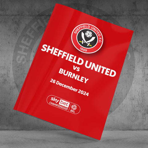 Sheffield United v Burnley
