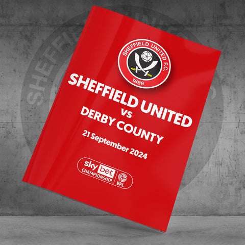 Sheffield United v Derby County