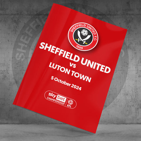 Sheffield United v Luton Town