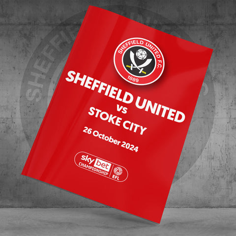 Sheffield United v Stoke City