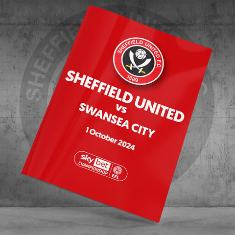 Sheffield United v Swansea City