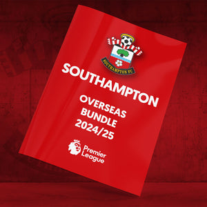 Southampton Overseas Bundle Subscription 2024/25