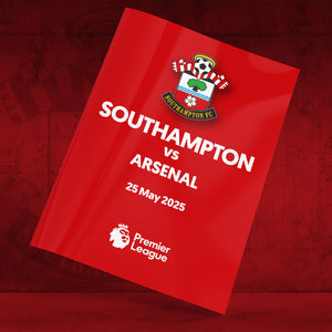 Southampton v Arsenal