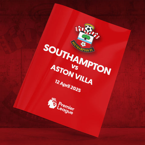 Southampton v Aston Villa