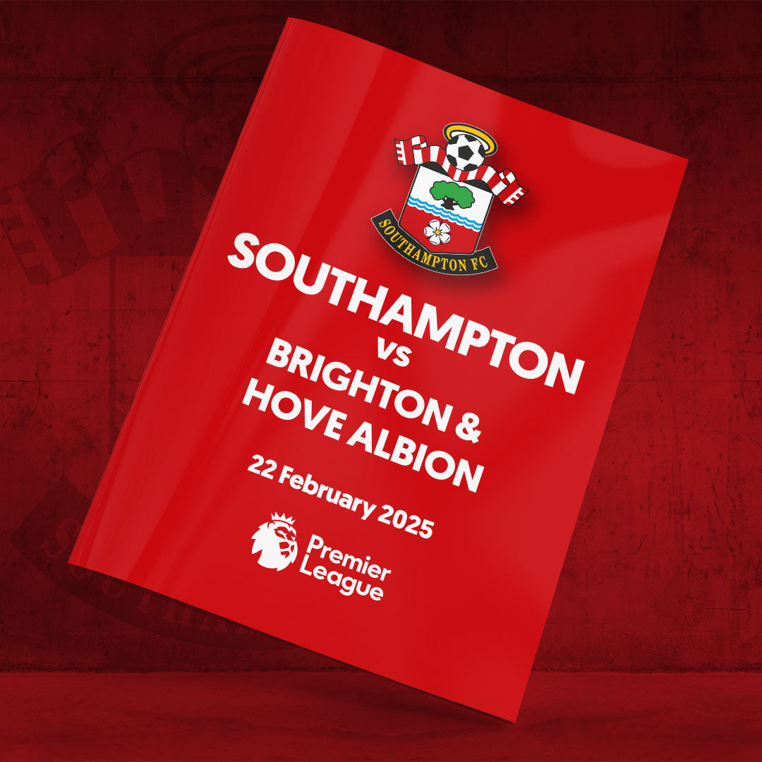 Southampton v Brighton & Hove Albion