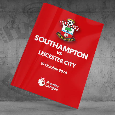 Southampton v Leicester City