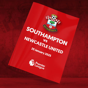 Southampton v Newcastle United