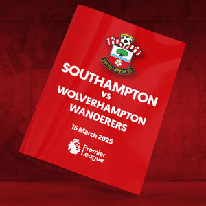 Southampton v Wolverhampton Wanderers