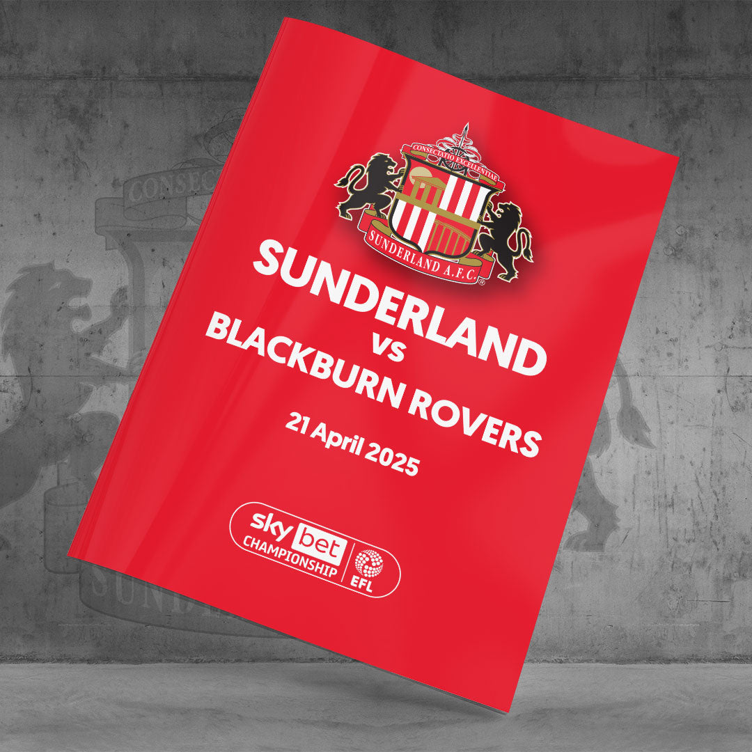 Sunderland v Blackburn Rovers