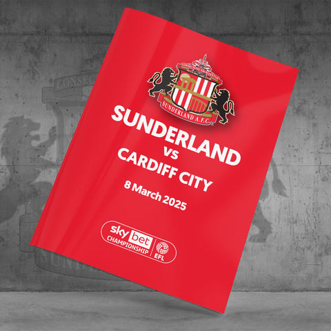 Sunderland v Cardiff City