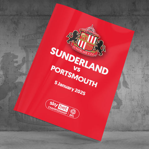 Sunderland v Portsmouth