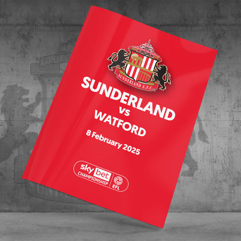 Sunderland v Watford