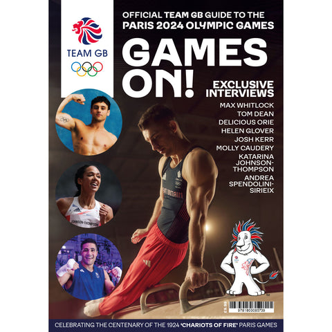 Official Team GB Magazine