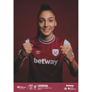 West Ham United Women vs Liverpool (FA Cup)