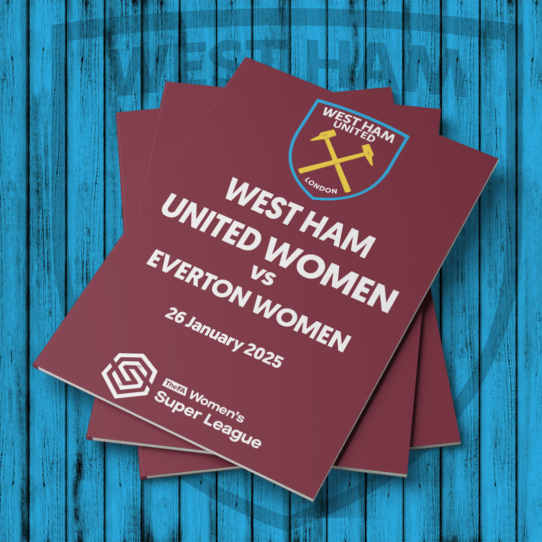 West Ham United Women vs Everton Women