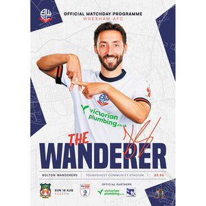 Bolton Wanderers v Wrexham