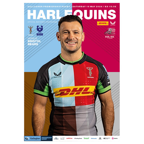 Harlequins v Bristol