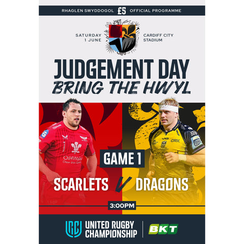 WRU JUDGEMENT DAY (2024)