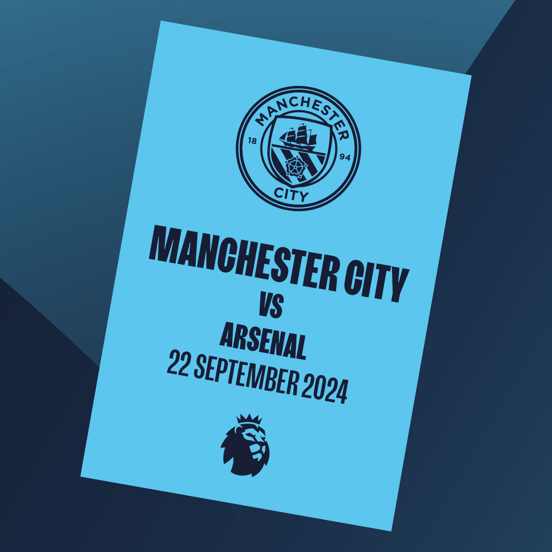 Manchester City vs Arsenal