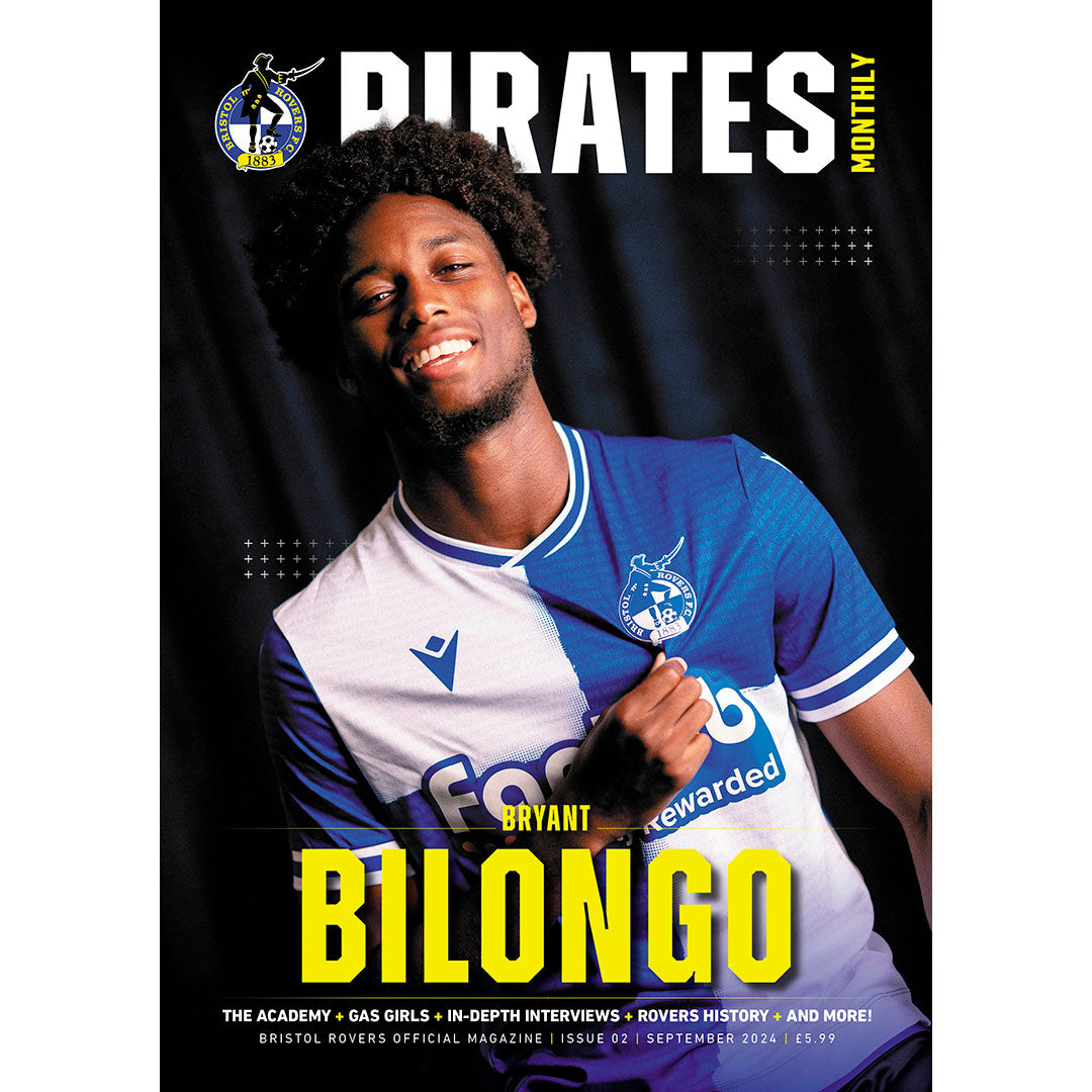 Pirates Monthly Issue 2