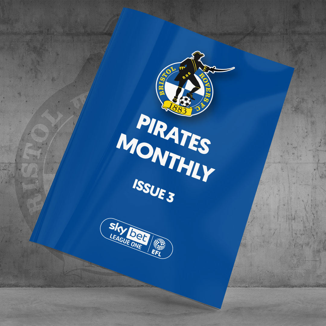 Pirates Monthly Issue 3