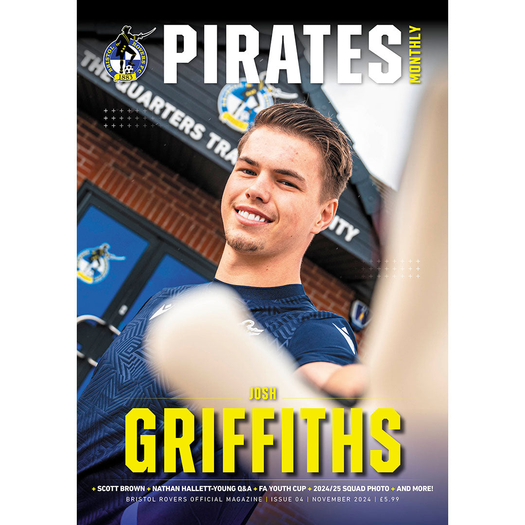 Pirates Monthly Issue 4