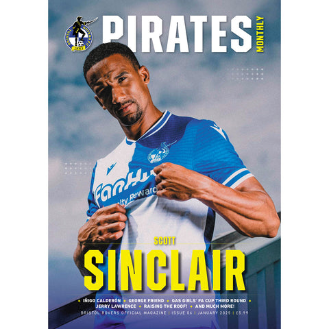 Pirates Monthly Issue 6