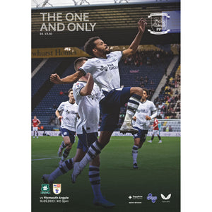 Preston North End vs Plymouth Argyle