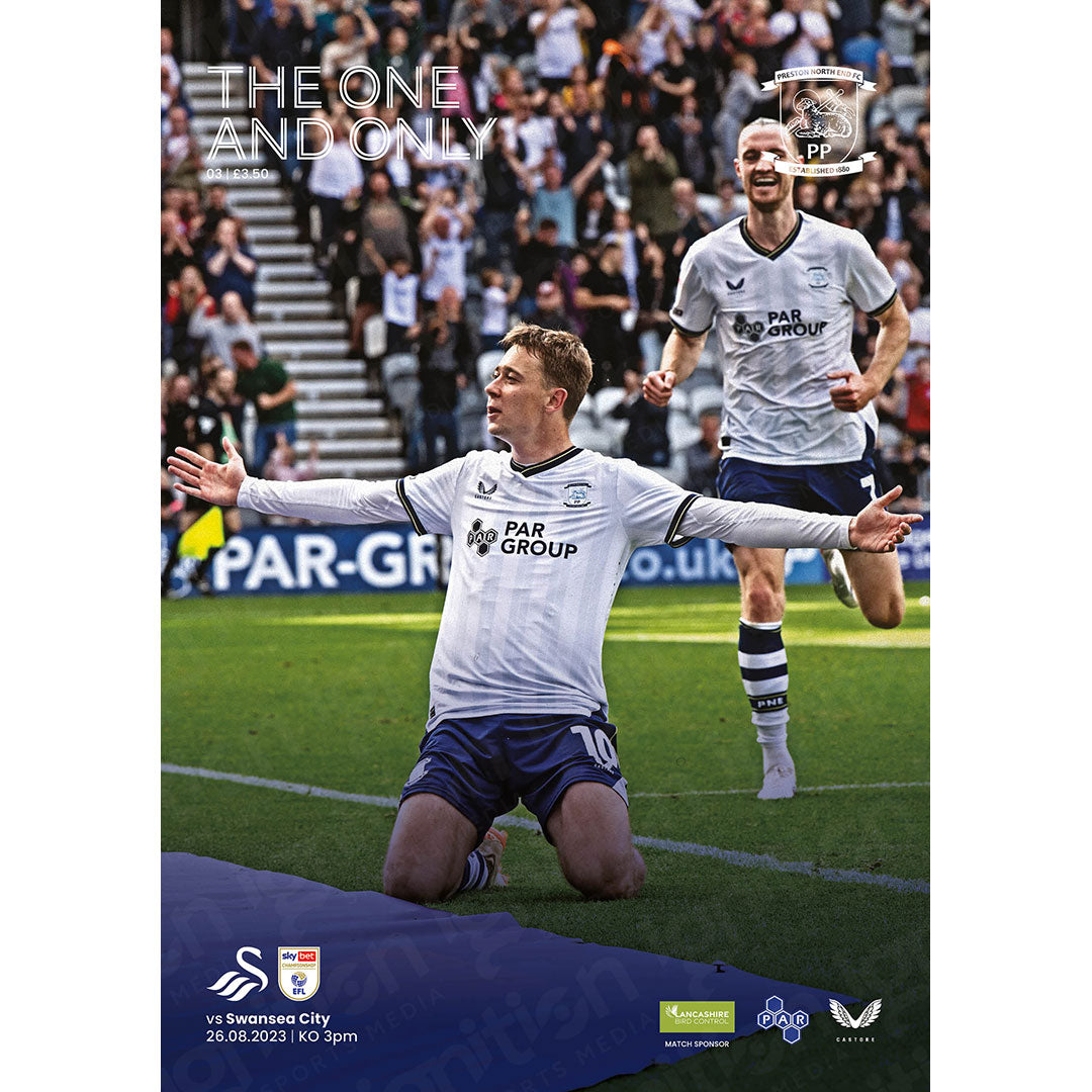 Preston North End vs Swansea City