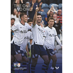 Preston North End vs West Bromwich Albion