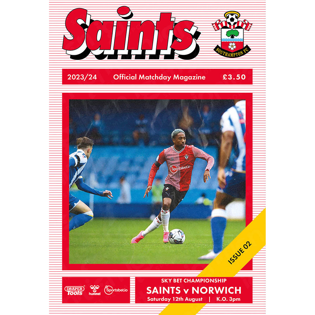 Southampton v Norwich City